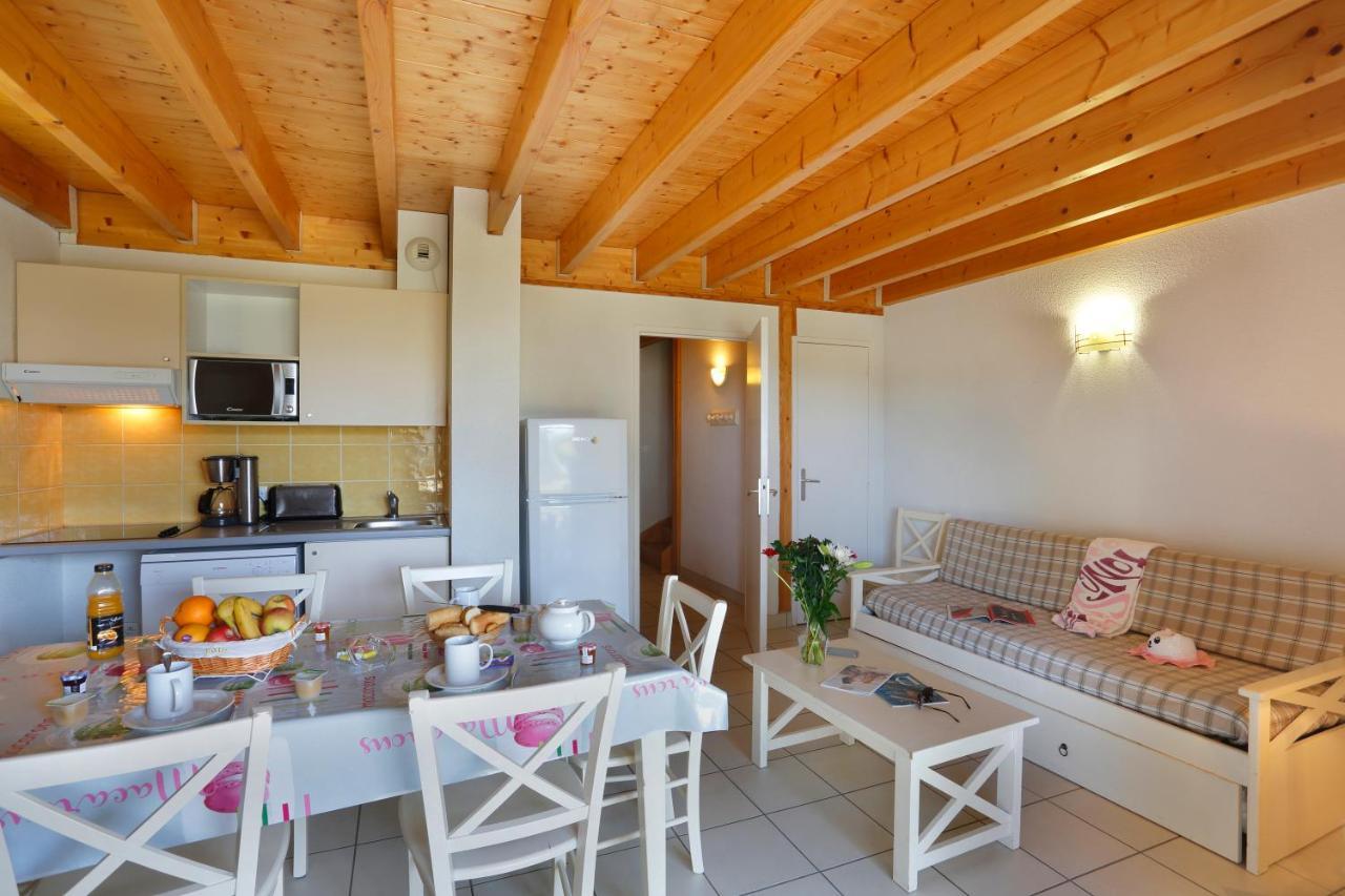 Résidence Néméa Iroise Armorique Village de vacances Locmaria-Plouzane