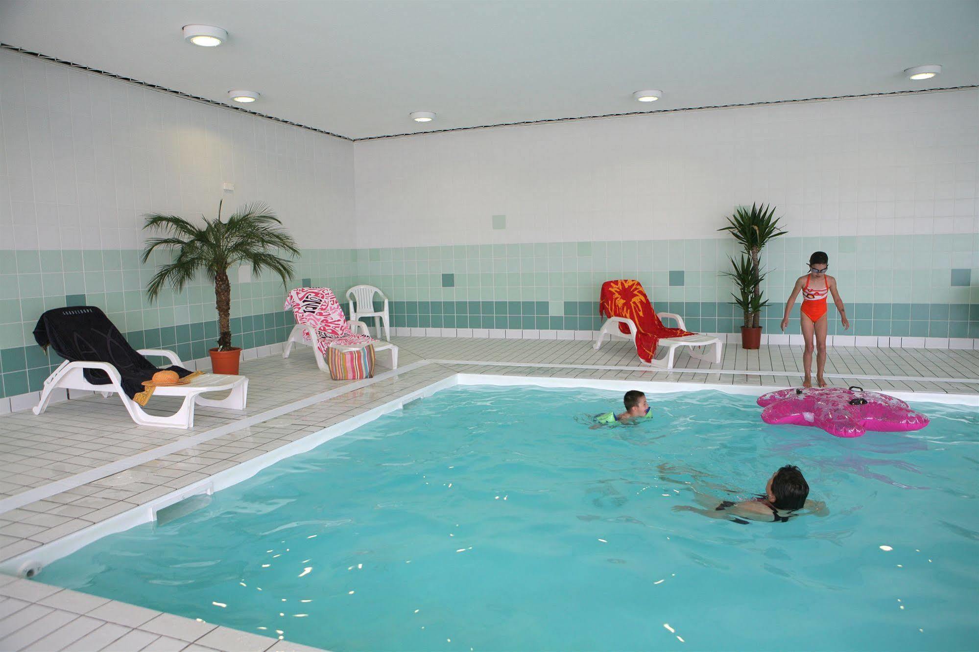 Résidence Néméa Iroise Armorique Parco vacanze Locmaria-Plouzane公司